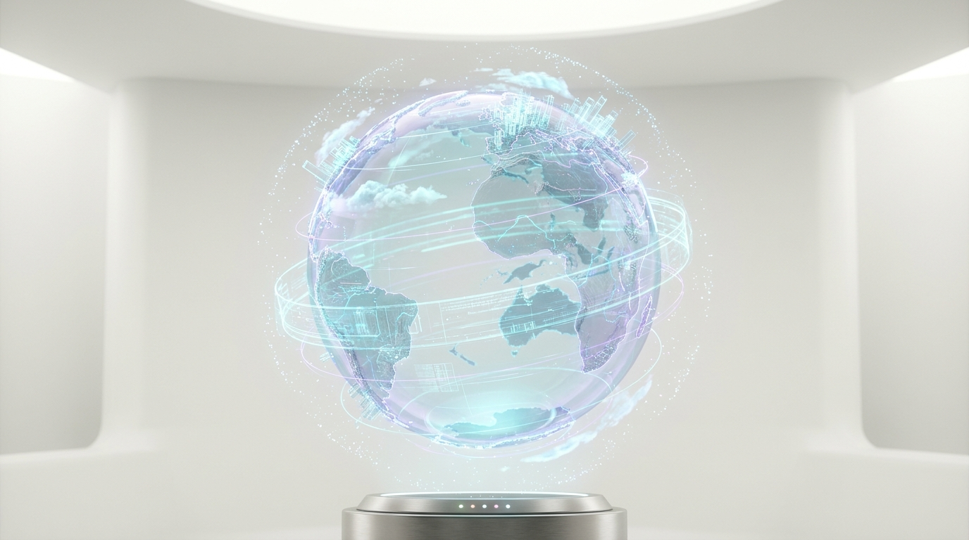 World model — un monde simulé en données